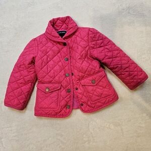Girls Ralph Lauren Lined Jacket 3T